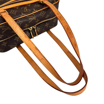 Louis Vuitton Brown Shoulder Bags A-17828