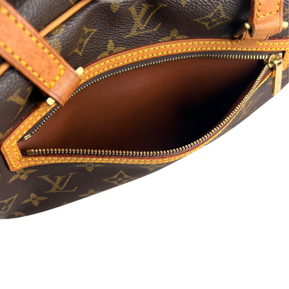 Louis Vuitton Brown Shoulder Bags A-17828