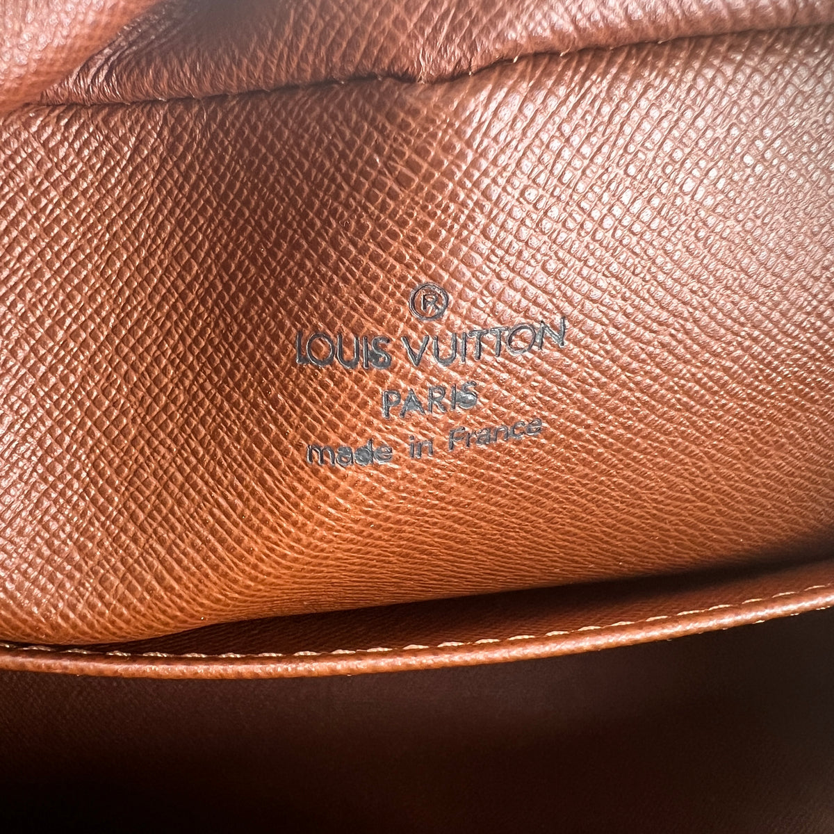 Louis Vuitton Brown Shoulder Bags A-17828
