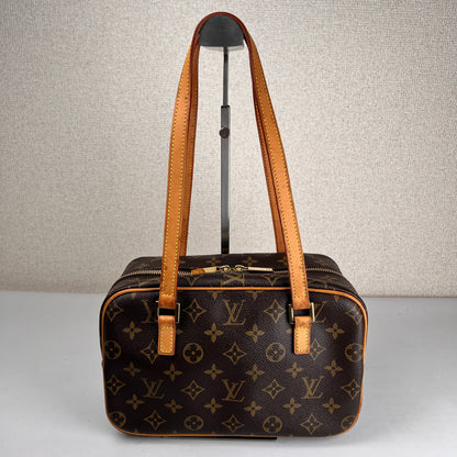 Louis Vuitton Brown Shoulder Bags A-17828