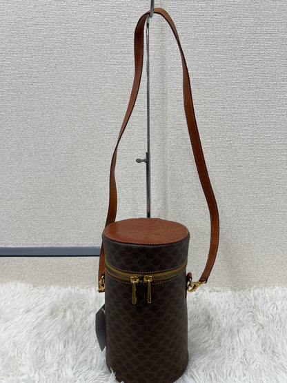Celine Brown Shoulder Bags A-17829