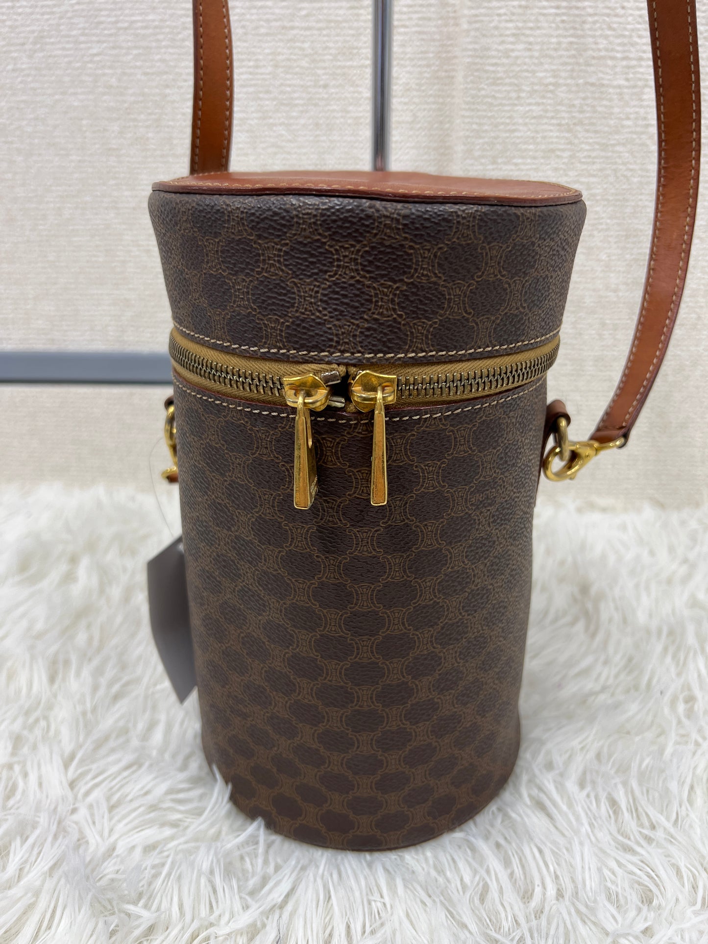 Celine Brown Shoulder Bags A-17829