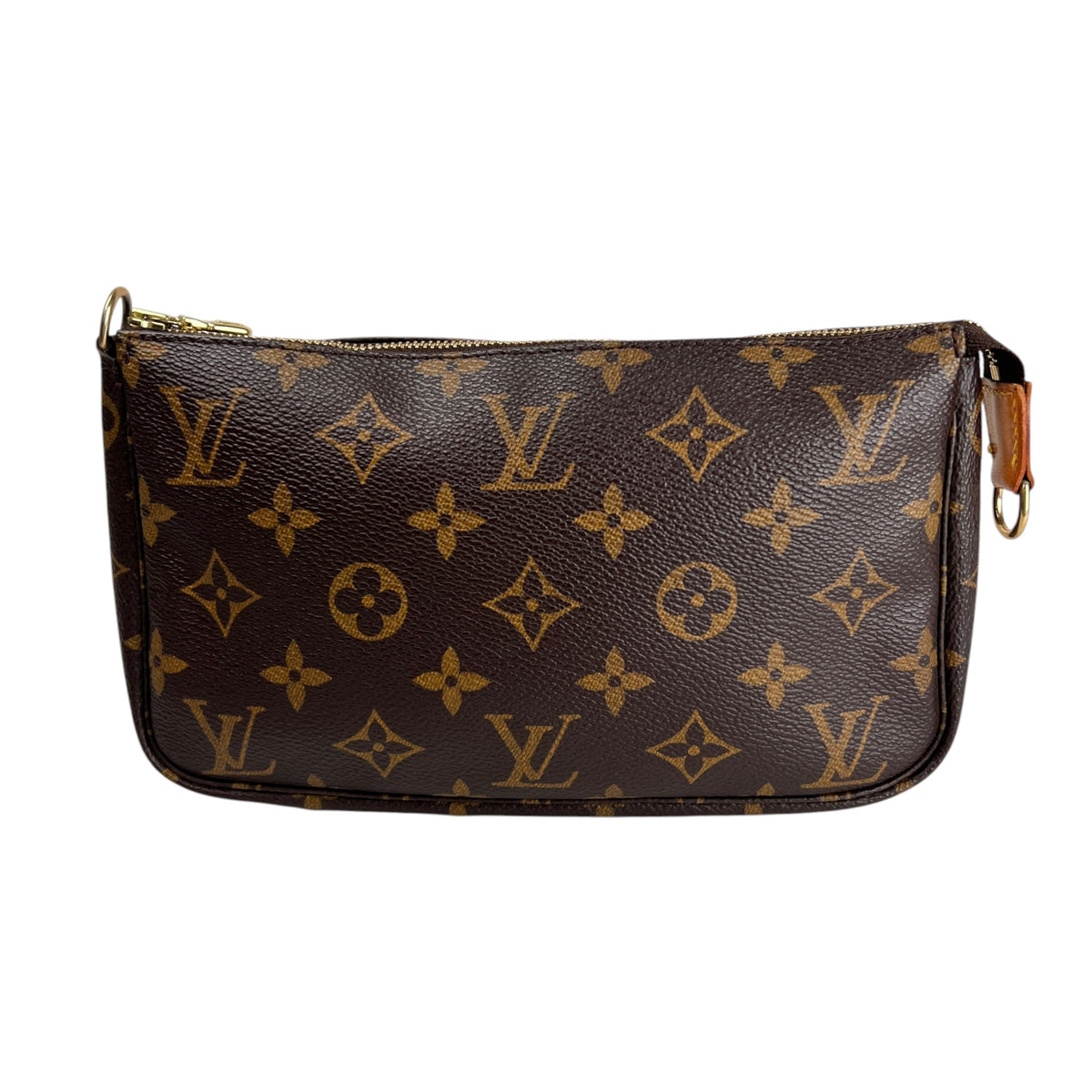 Louis Vuitton Brown Pouches A-17830