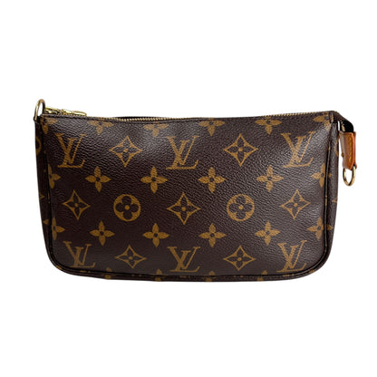 Louis Vuitton Brown Pouches A-17830