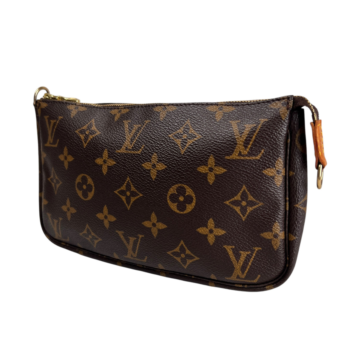 Louis Vuitton Brown Pouches A-17830