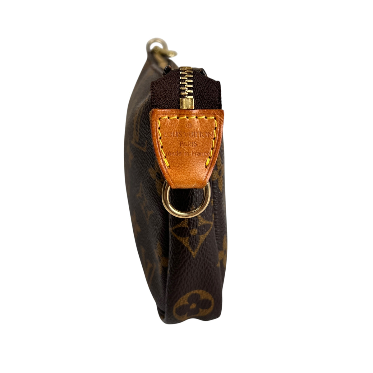 Louis Vuitton Brown Pouches A-17830