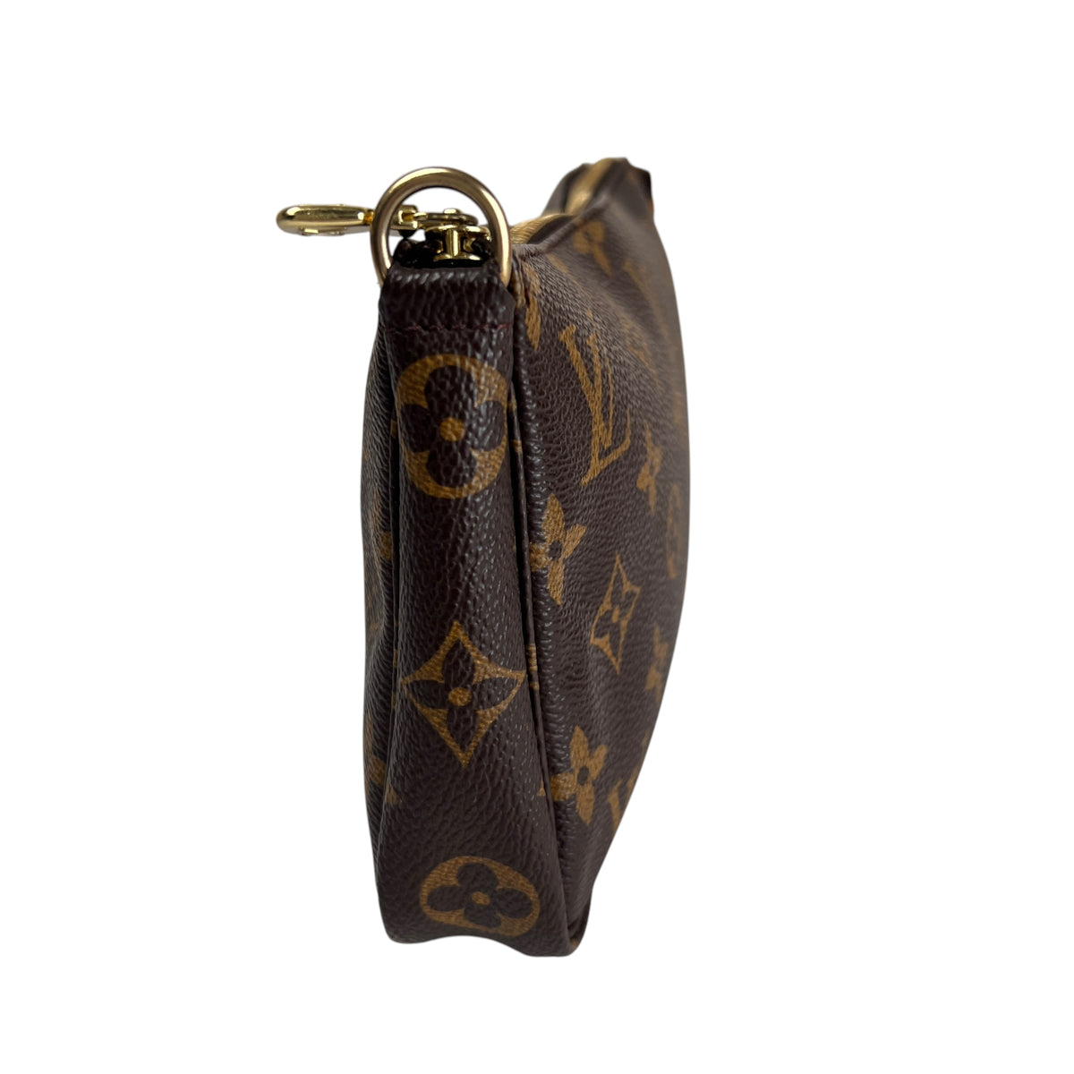 Louis Vuitton Brown Pouches A-17830