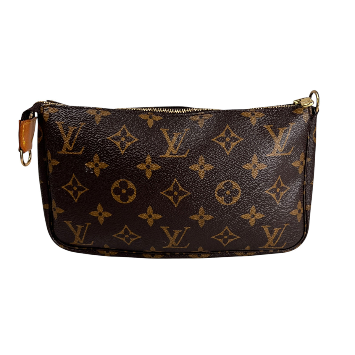 Louis Vuitton Brown Pouches A-17830
