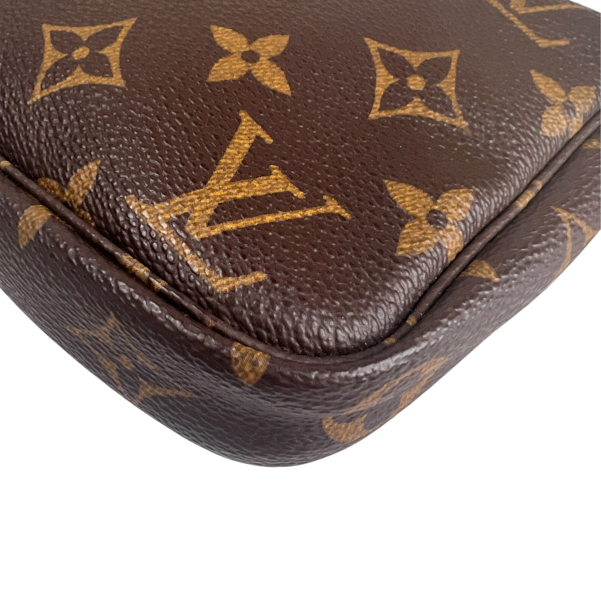 Louis Vuitton Brown Pouches A-17830