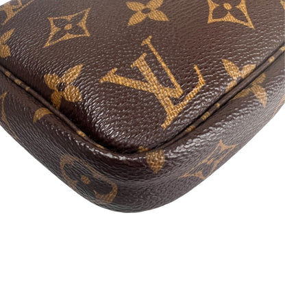 Louis Vuitton Brown Pouches A-17830