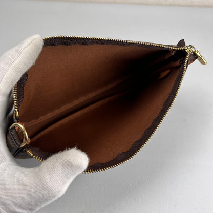 Louis Vuitton Brown Pouches A-17830