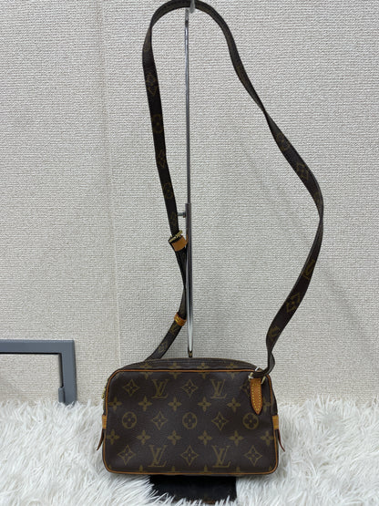 Louis Vuitton Brown Shoulder Bags A-17831