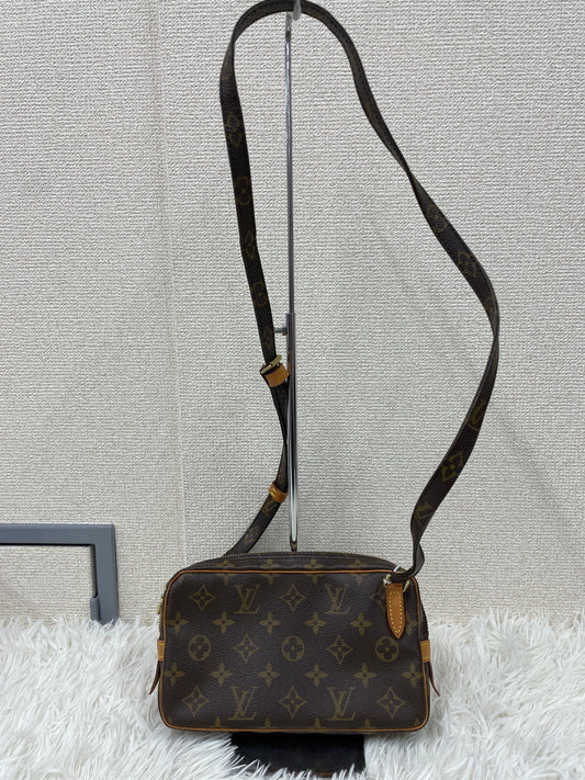 Louis Vuitton Brown Shoulder Bags A-17831