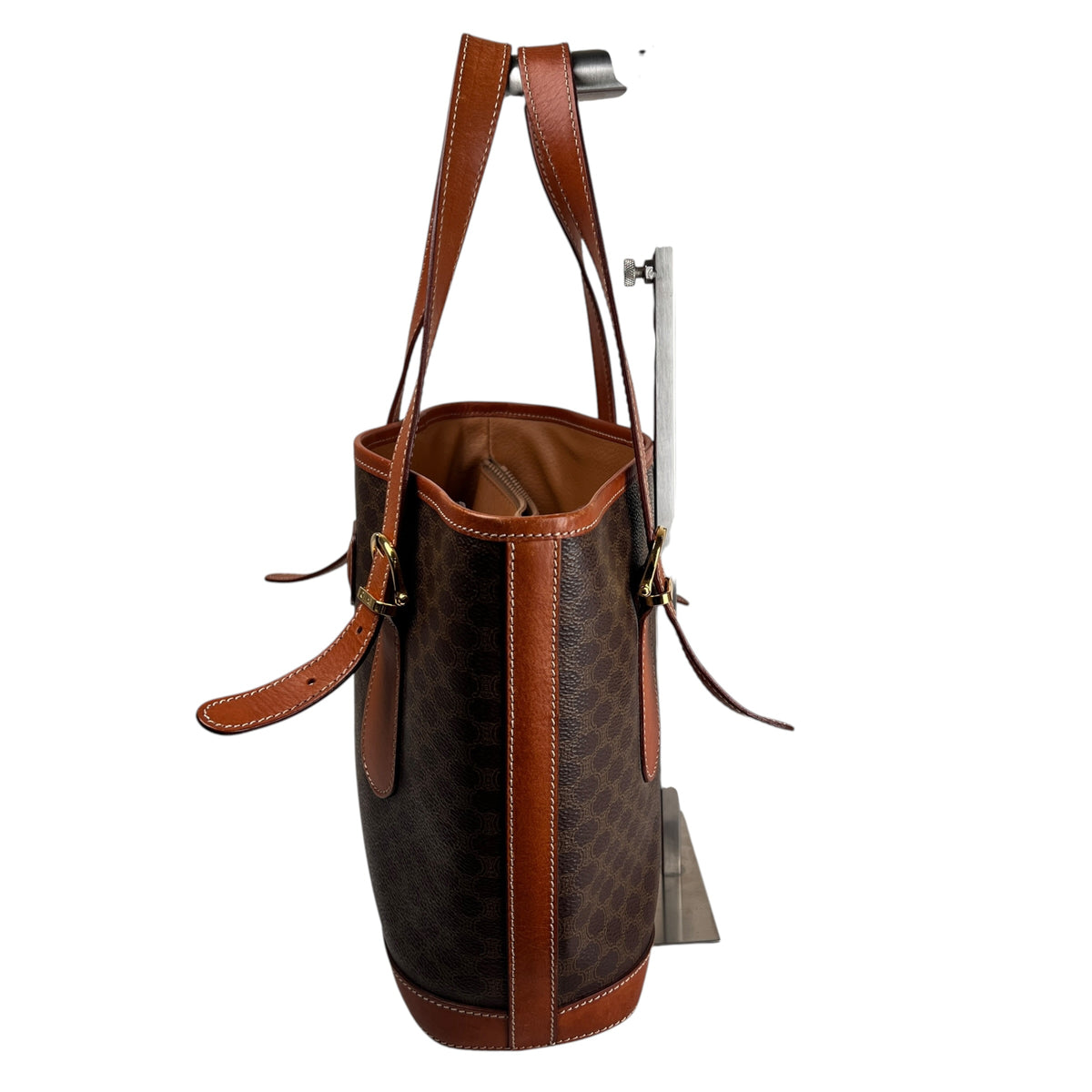 Celine Brown Handle Bags A-17832