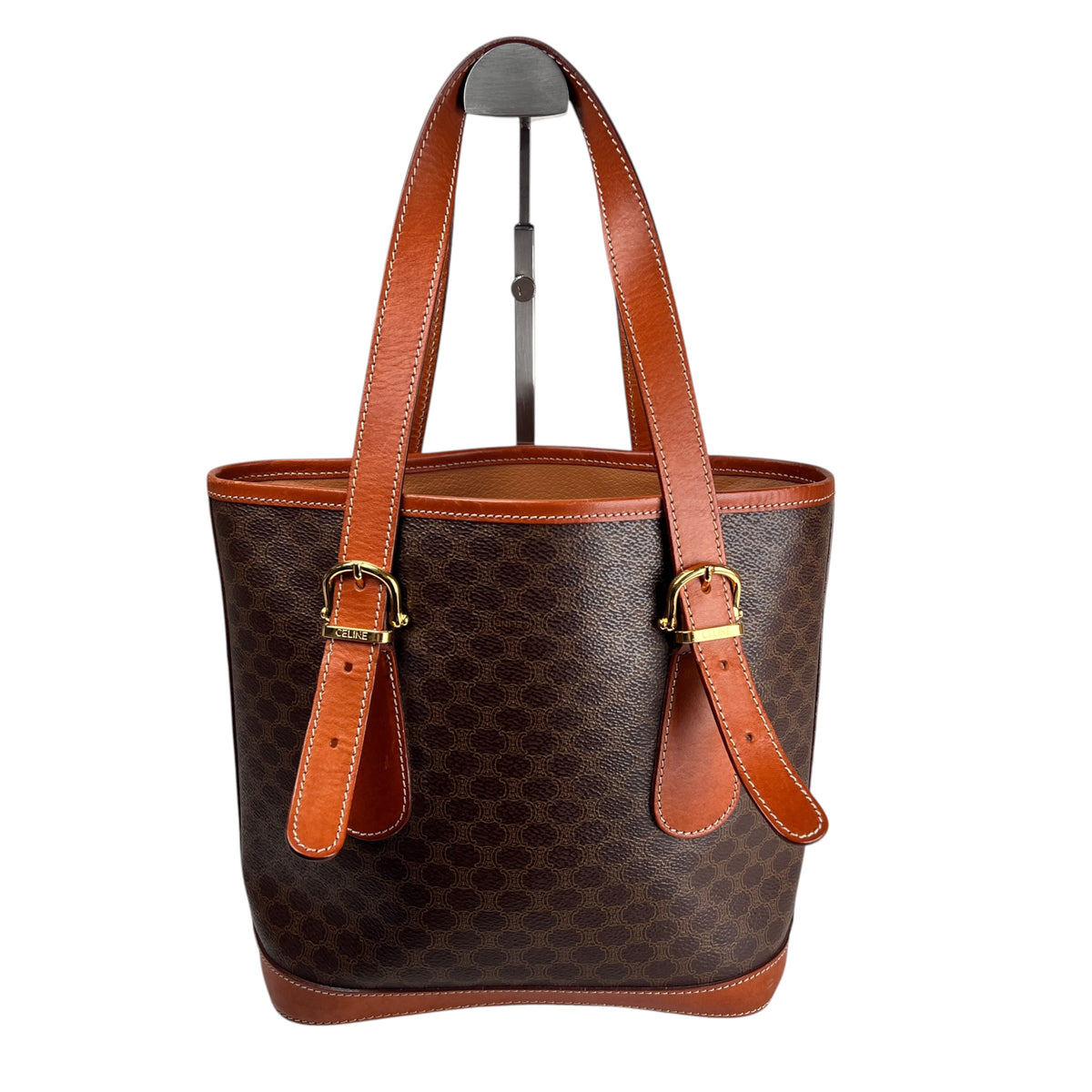 Celine Brown Handle Bags A-17832