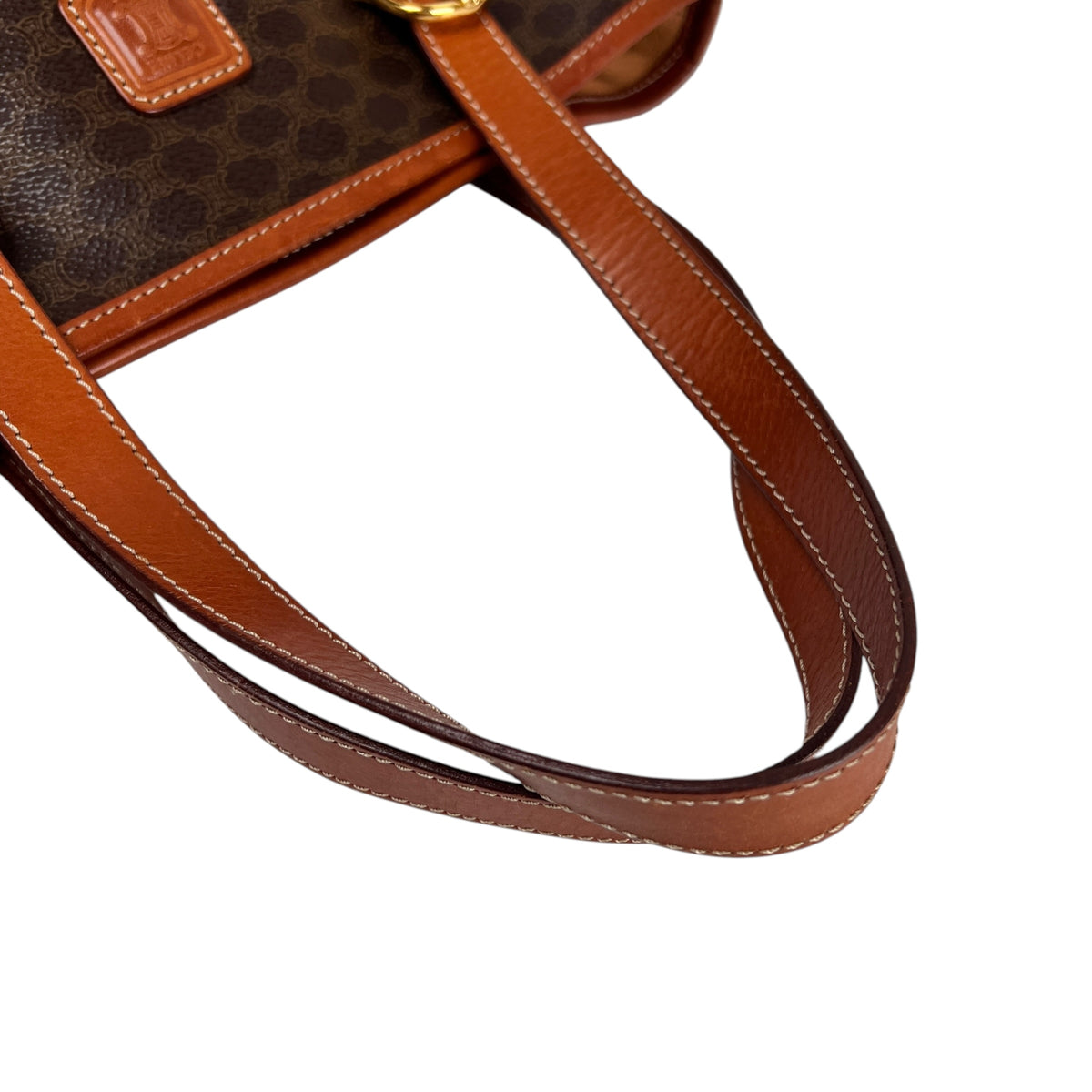 Celine Brown Handle Bags A-17832