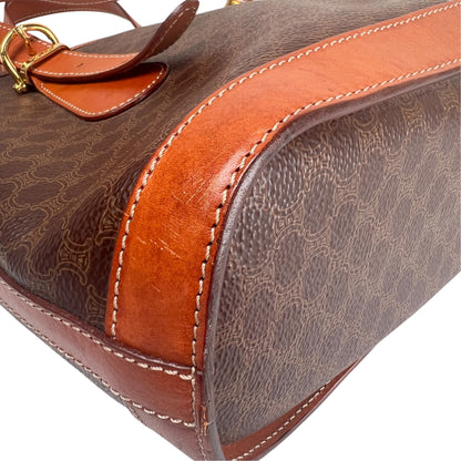 Celine Brown Handle Bags A-17832