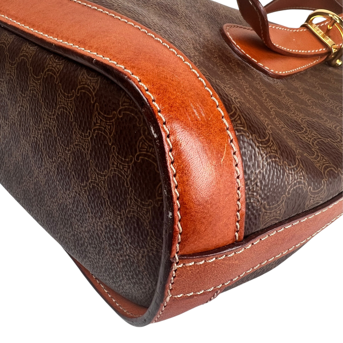 Celine Brown Handle Bags A-17832