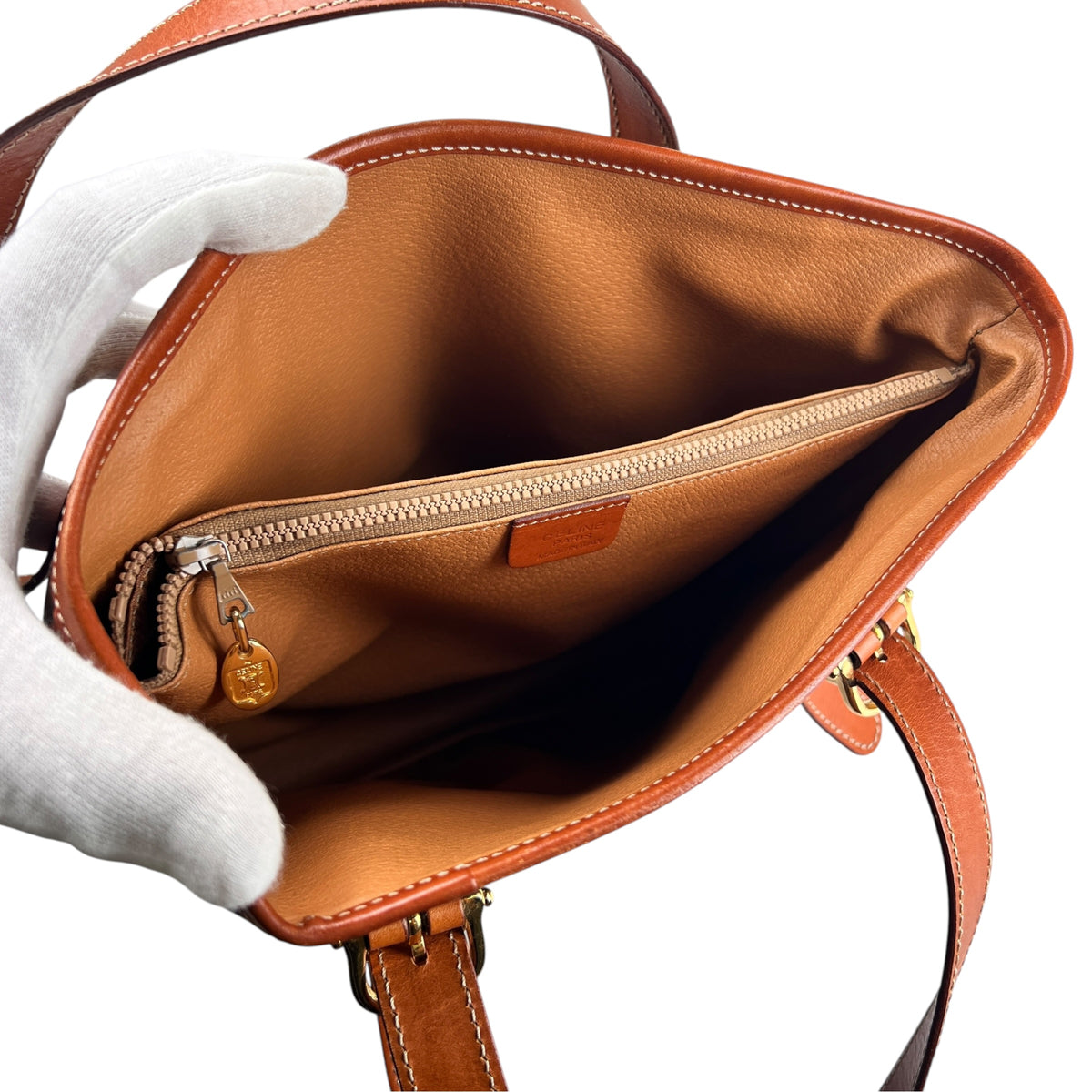 Celine Brown Handle Bags A-17832