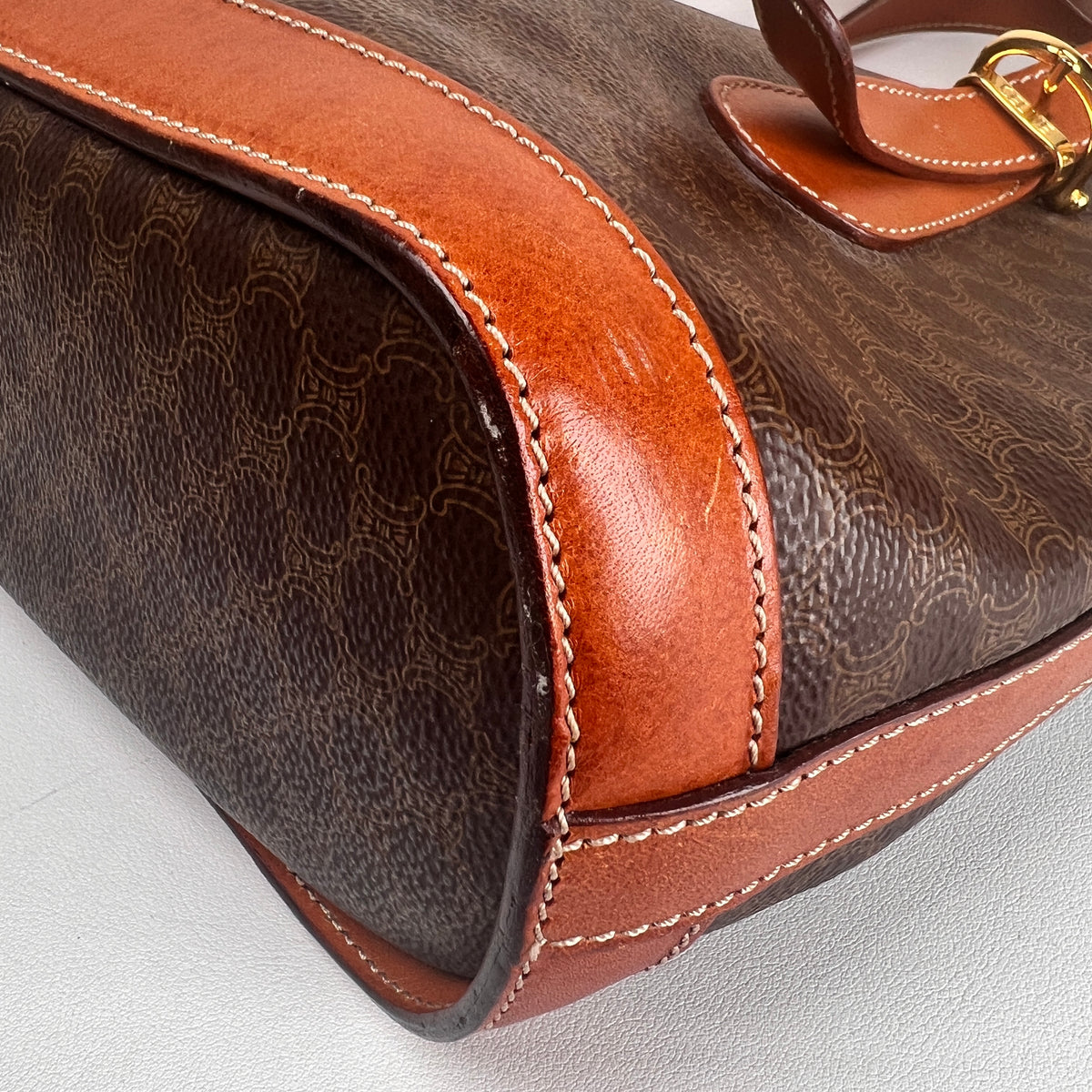 Celine Brown Handle Bags A-17832
