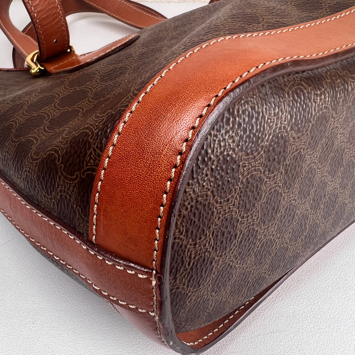 Celine Brown Handle Bags A-17832