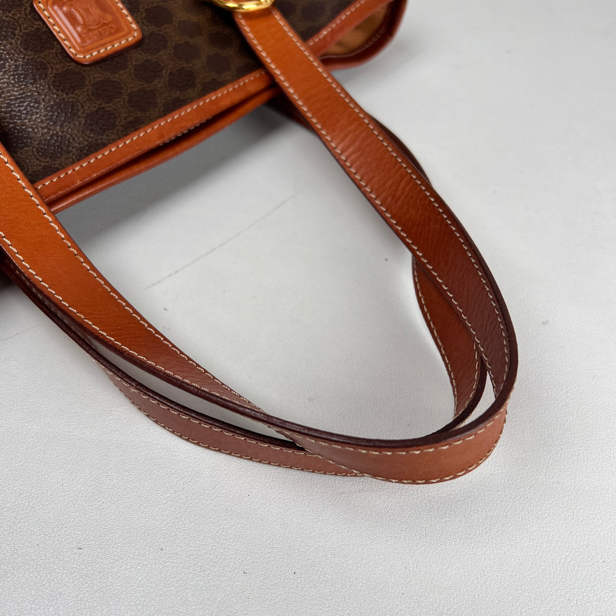 Celine Brown Handle Bags A-17832