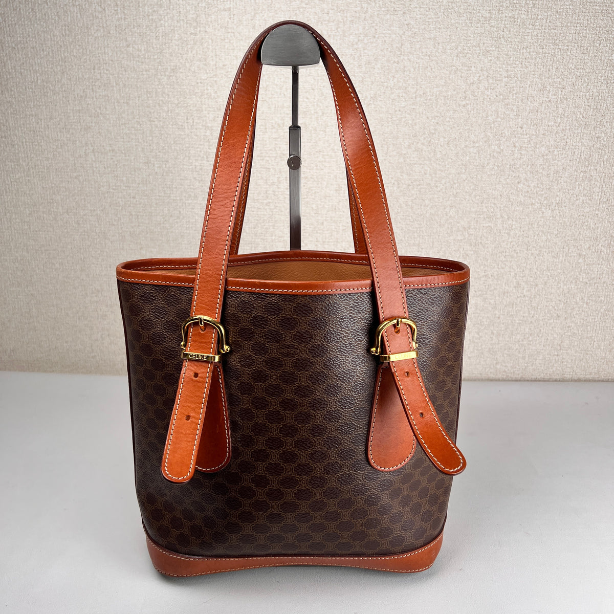 Celine Brown Handle Bags A-17832
