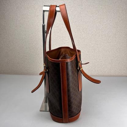 Celine Brown Handle Bags A-17832