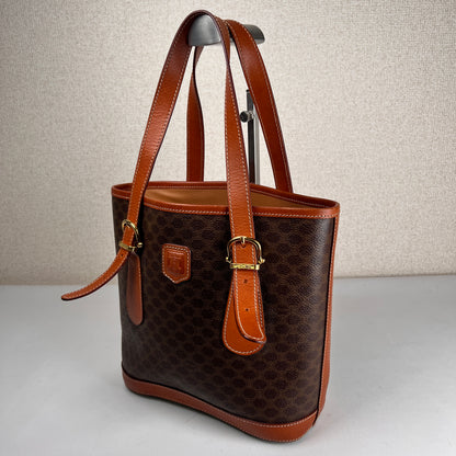 Celine Brown Handle Bags A-17832