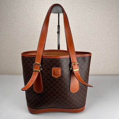 Celine Brown Handle Bags A-17832