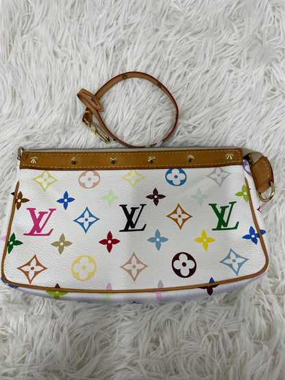 Louis Vuitton Multicolor Pouches A-17833