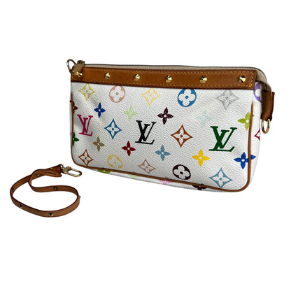 Louis Vuitton Multicolor Pouches A-17833