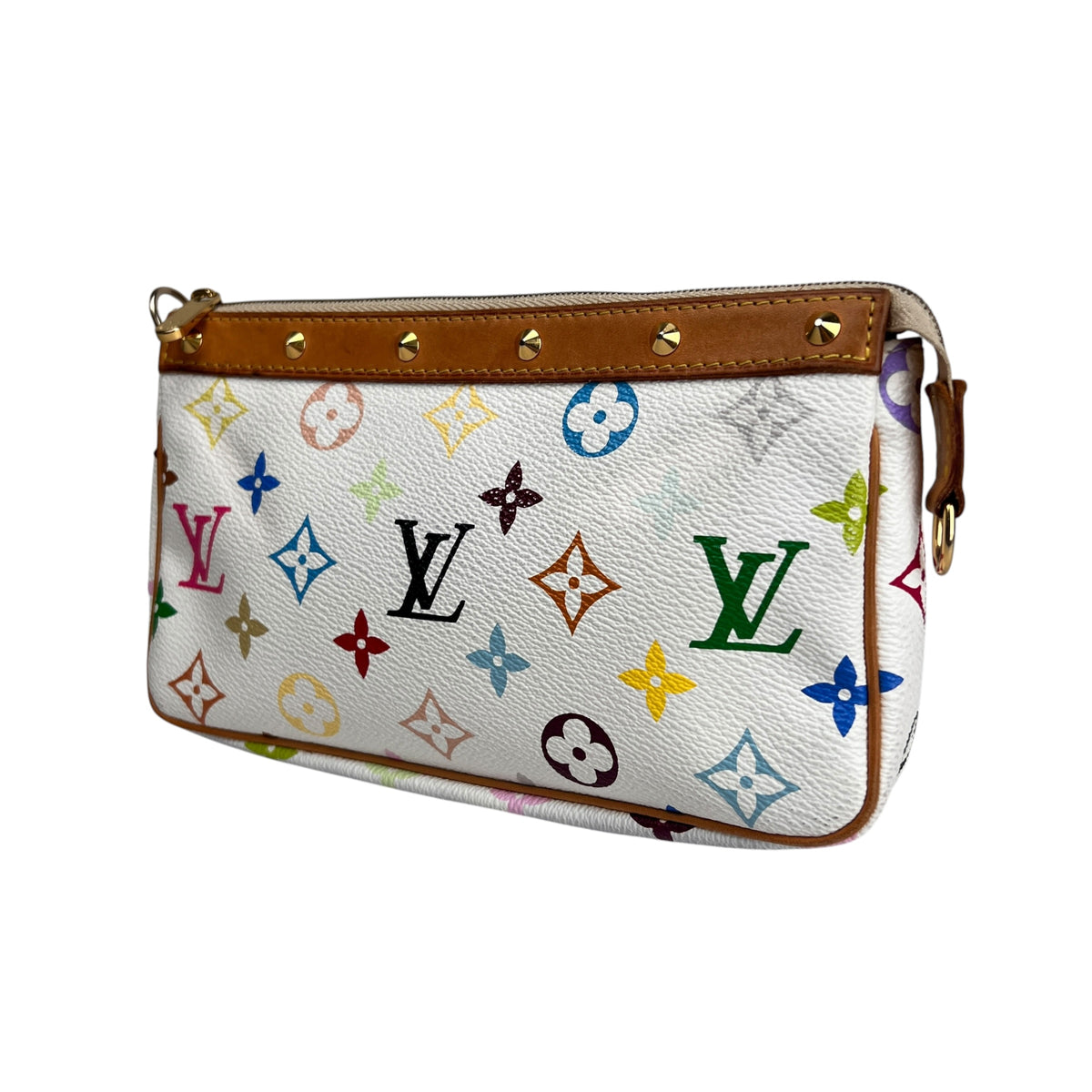 Louis Vuitton Multicolor Pouches A-17833