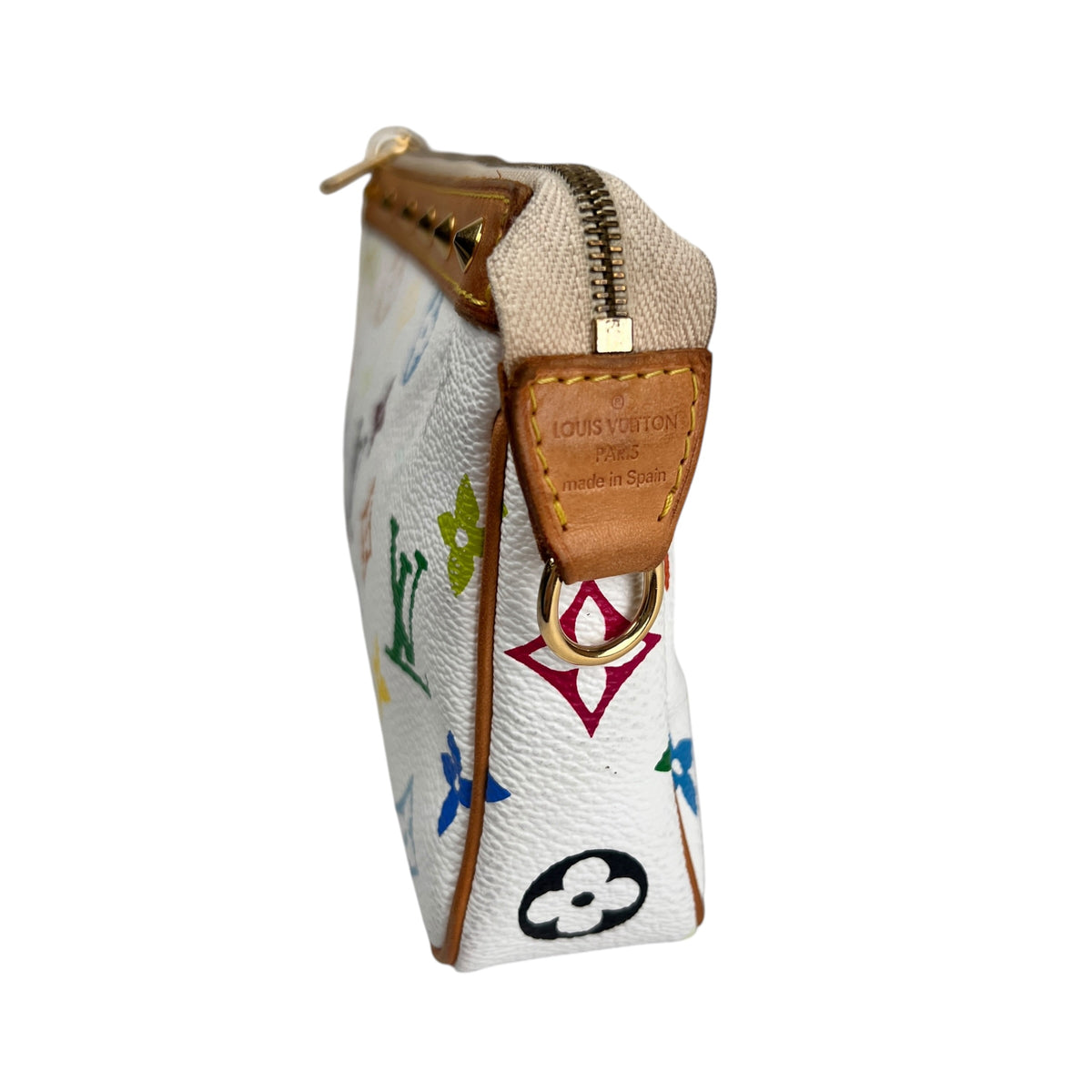 Louis Vuitton Multicolor Pouches A-17833