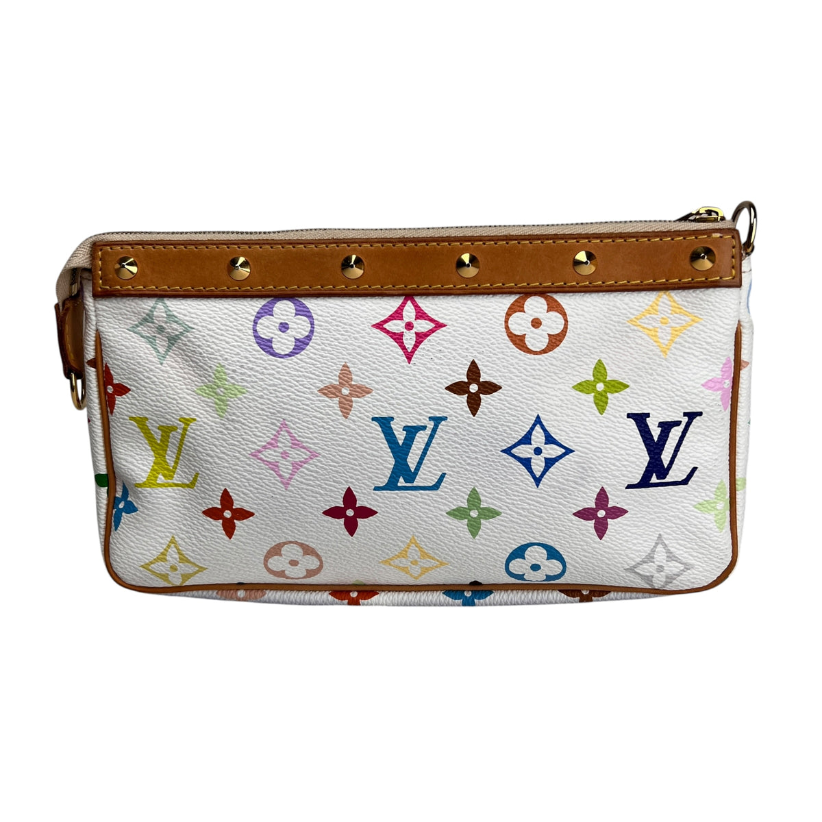 Louis Vuitton Multicolor Pouches A-17833