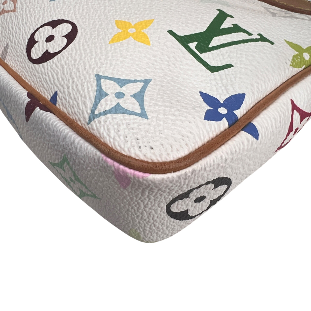 Louis Vuitton Multicolor Pouches A-17833