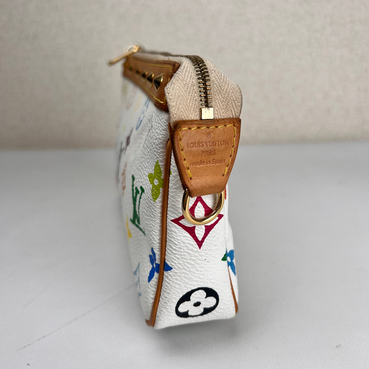 Louis Vuitton Multicolor Pouches A-17833