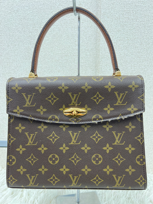 Louis Vuitton Brown Handle Bags A-17834