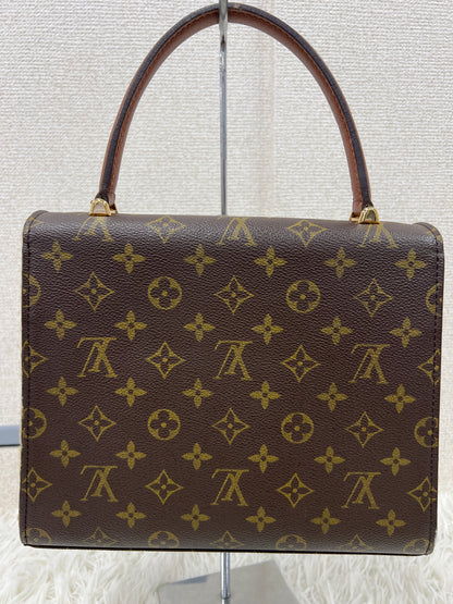 Louis Vuitton Brown Handle Bags A-17834