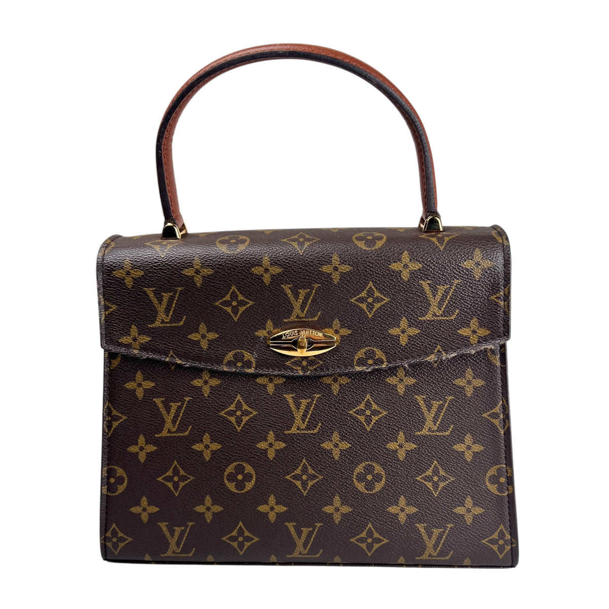 Louis Vuitton Brown Handle Bags A-17834