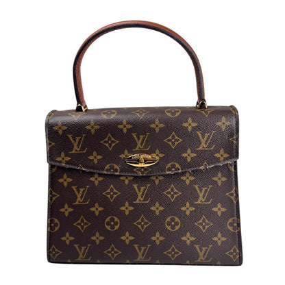 Louis Vuitton Brown Handle Bags A-17834