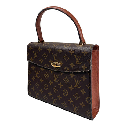 Louis Vuitton Brown Handle Bags A-17834