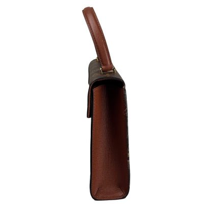 Louis Vuitton Brown Handle Bags A-17834
