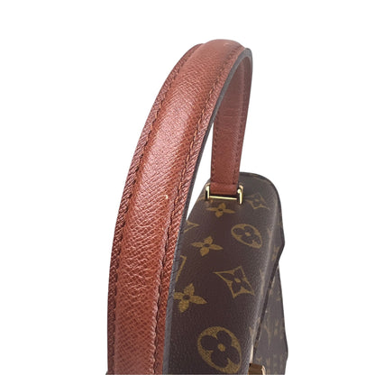 Louis Vuitton Brown Handle Bags A-17834