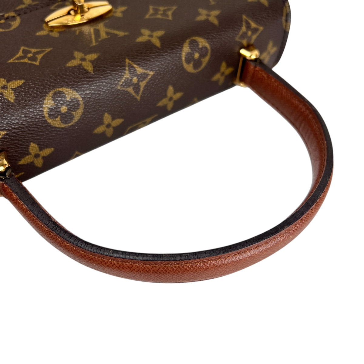 Louis Vuitton Brown Handle Bags A-17834
