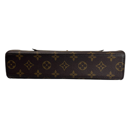 Louis Vuitton Brown Handle Bags A-17834