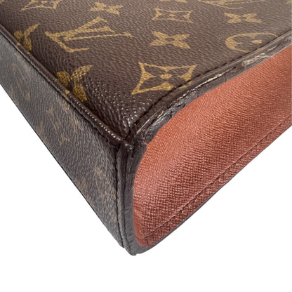 Louis Vuitton Brown Handle Bags A-17834