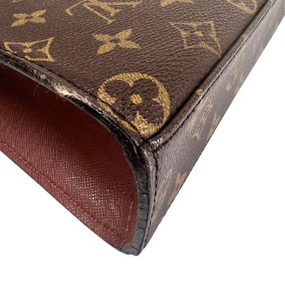 Louis Vuitton Brown Handle Bags A-17834
