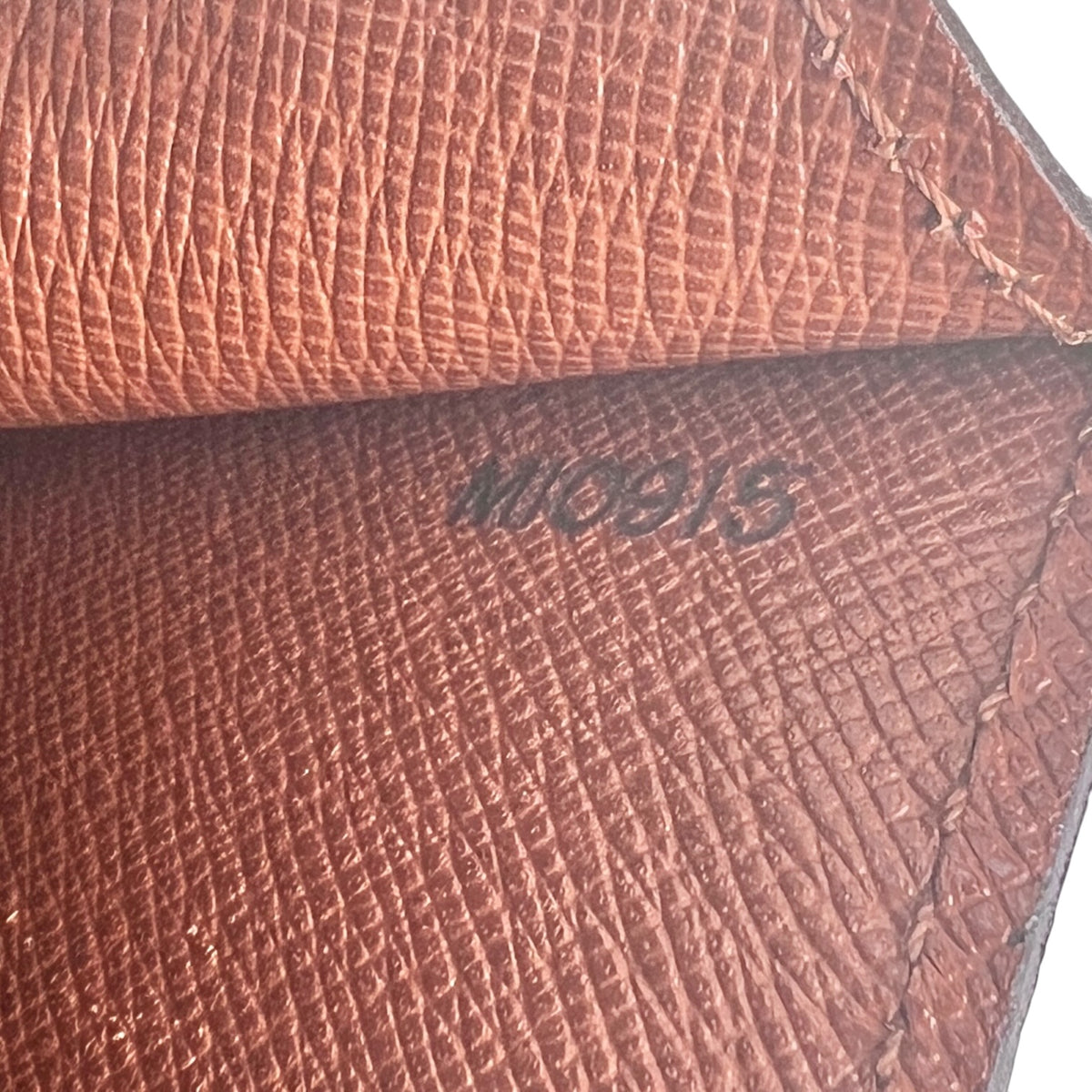 Louis Vuitton Brown Handle Bags A-17834