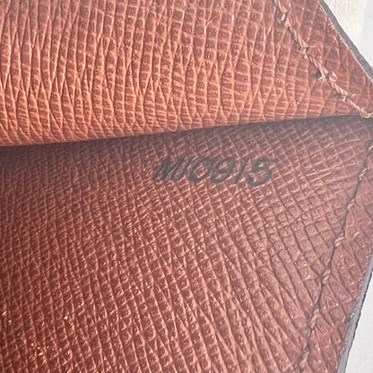 Louis Vuitton Brown Handle Bags A-17834